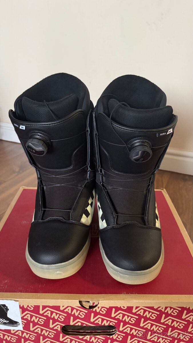 SNB Topánky Vans - 2