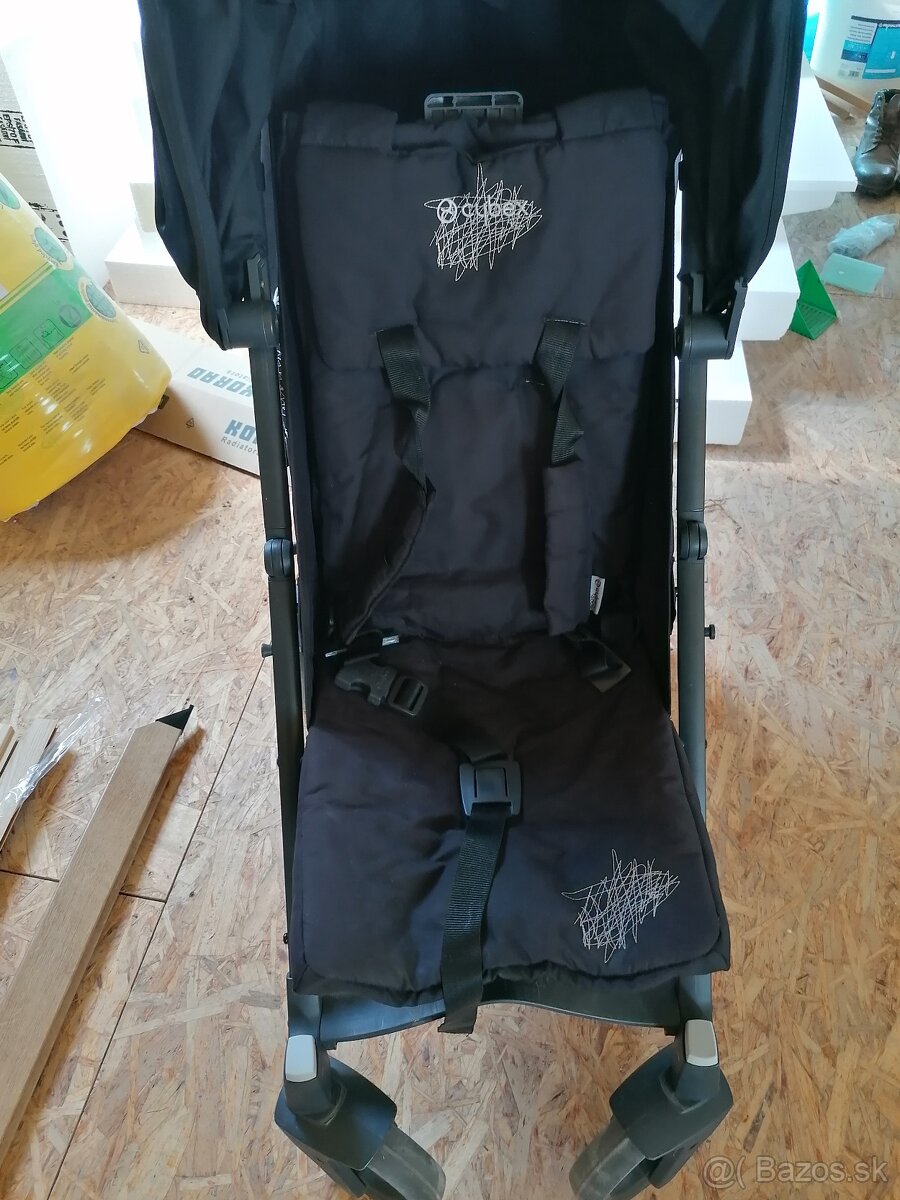 Športový kočik - 2