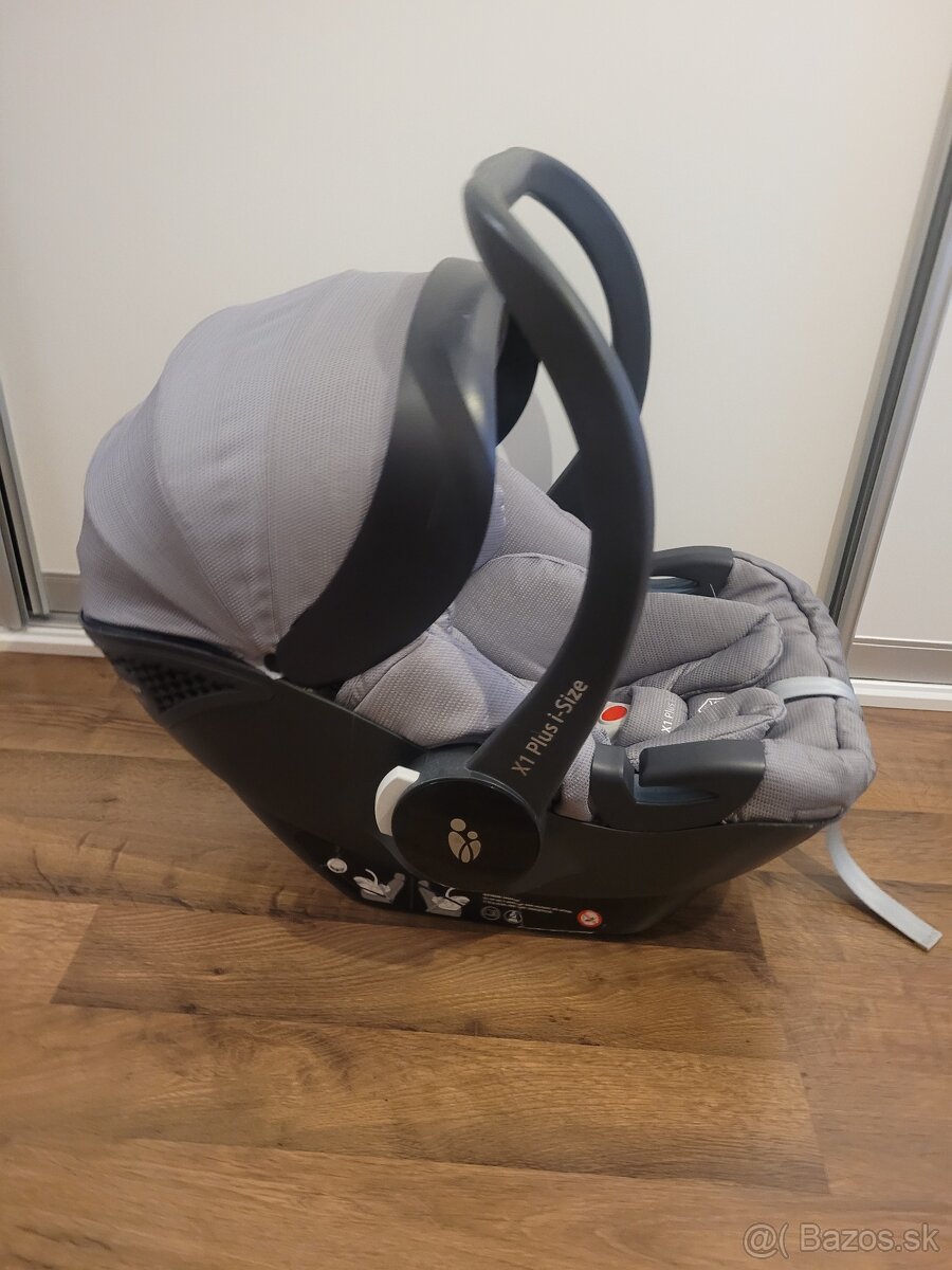 Autosedačka vajíčko Zopa - 2