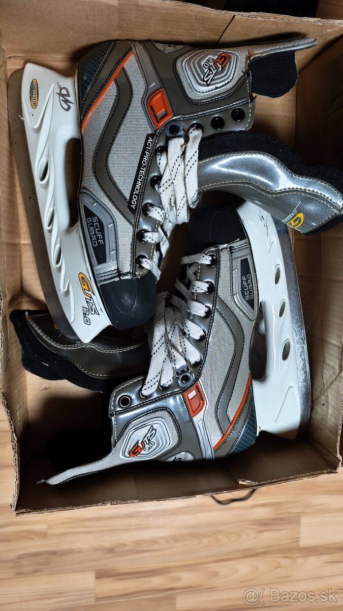 Korčule na ľad 39 - 2