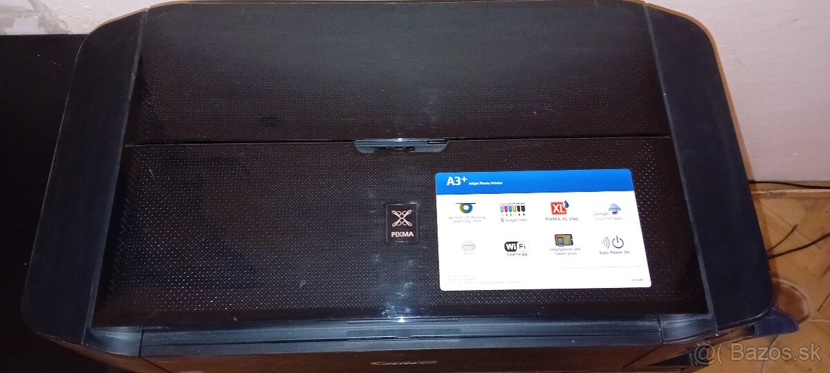 Tlačiareň Canon pixma ip8750 - 2