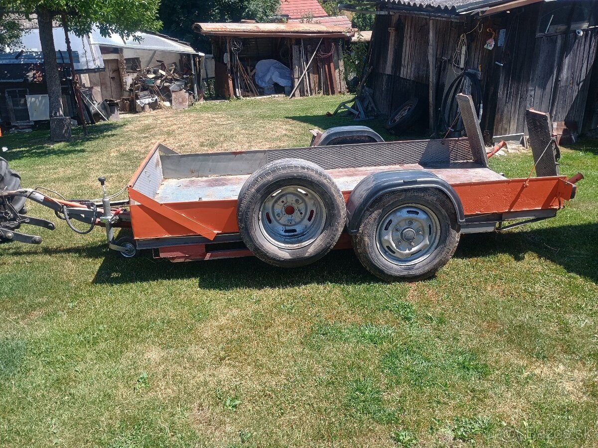 Prives nákladný - 2