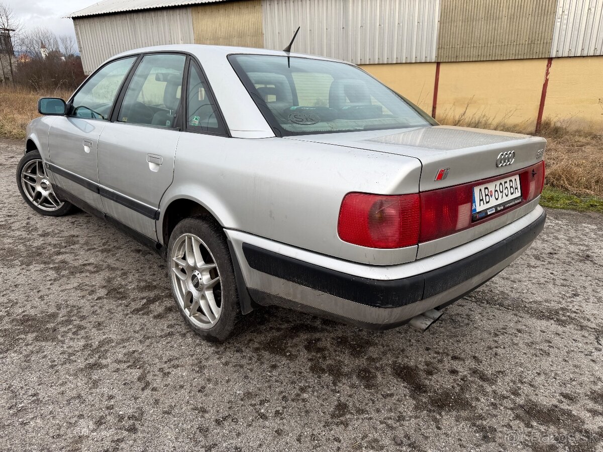 Audi 100 Quattro - 2