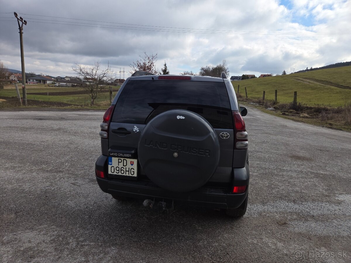 Toyota Landcruiser - 2