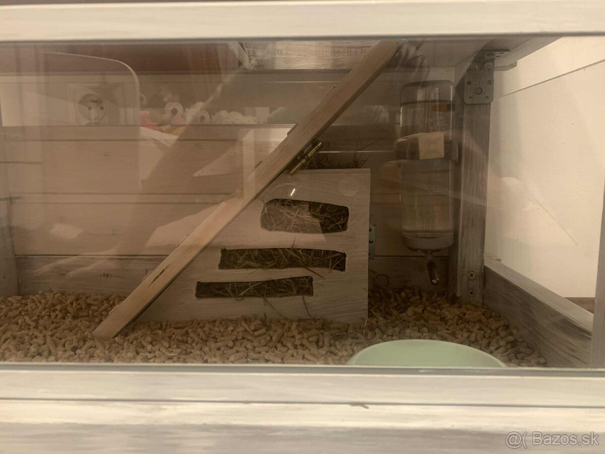 Klietka pre Králika - 2