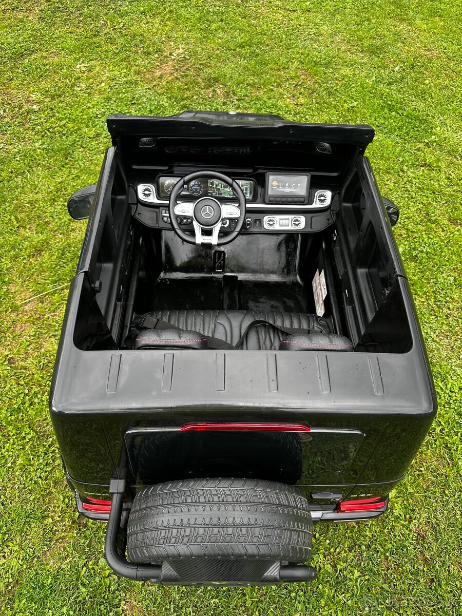 Elektrické autíčko - 2