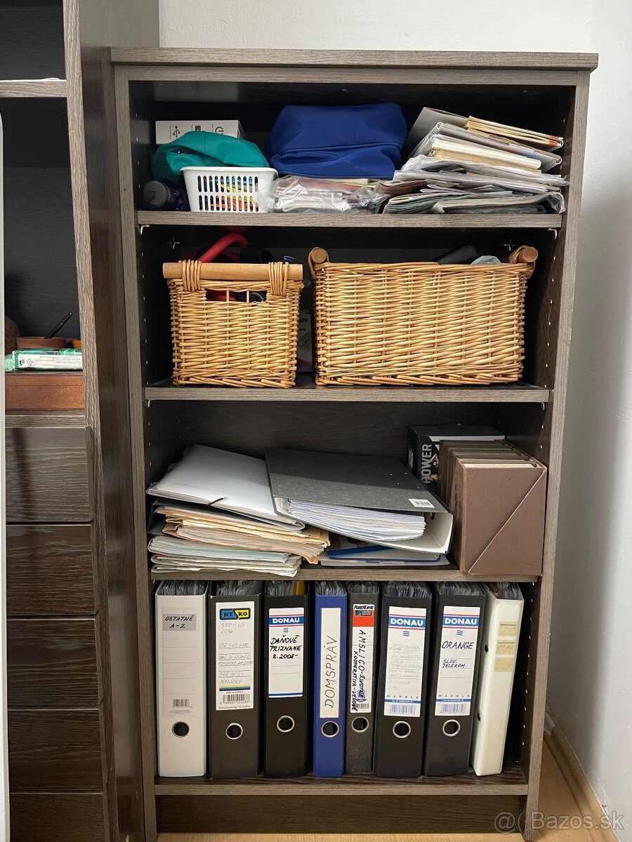 Obývacia stena/zostava - 2