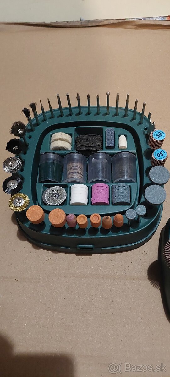 Predám frézky na brúsku Parkside - 2