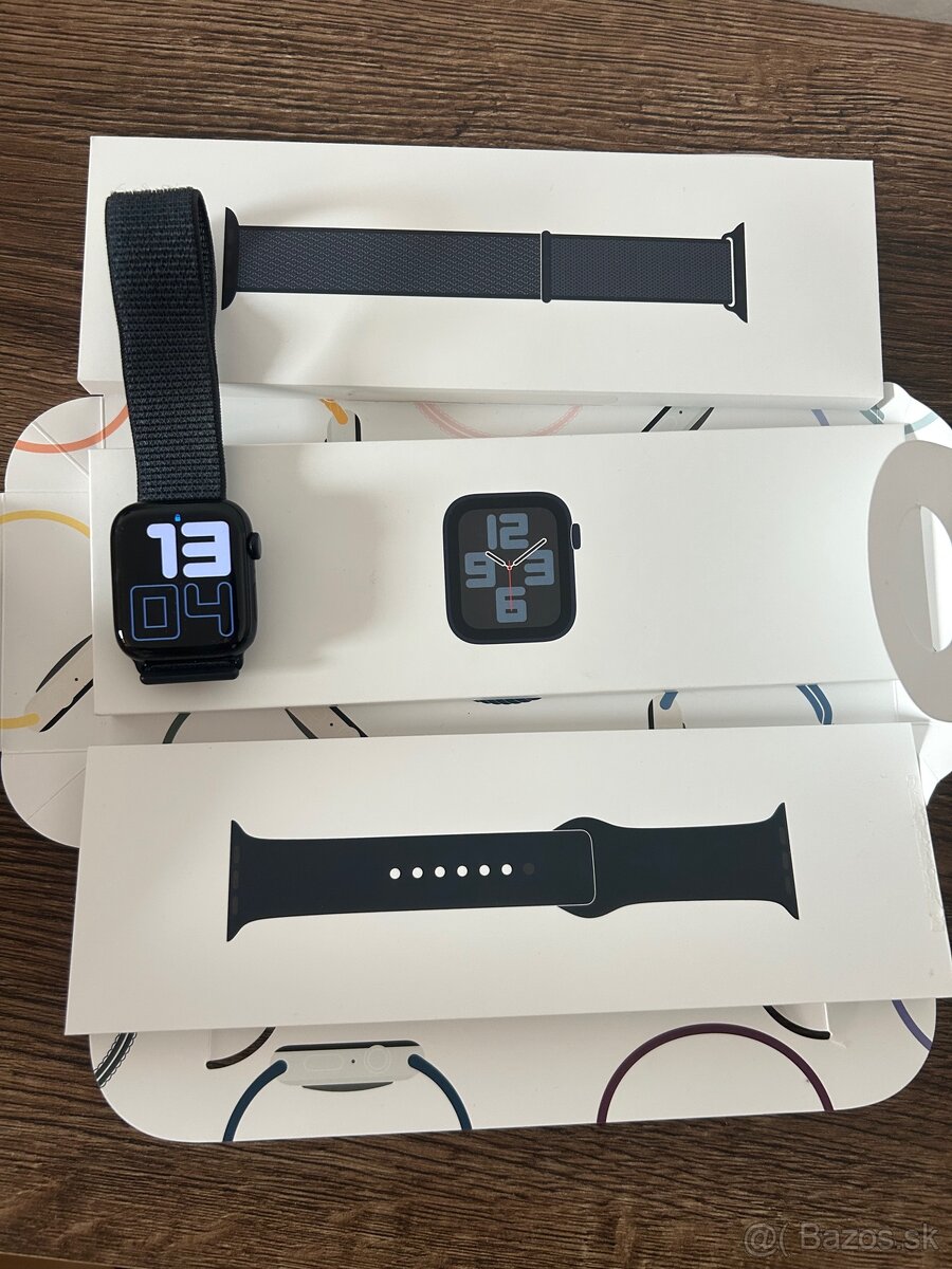 Apple Watch SE 44mm 2.generacia 100% - 2