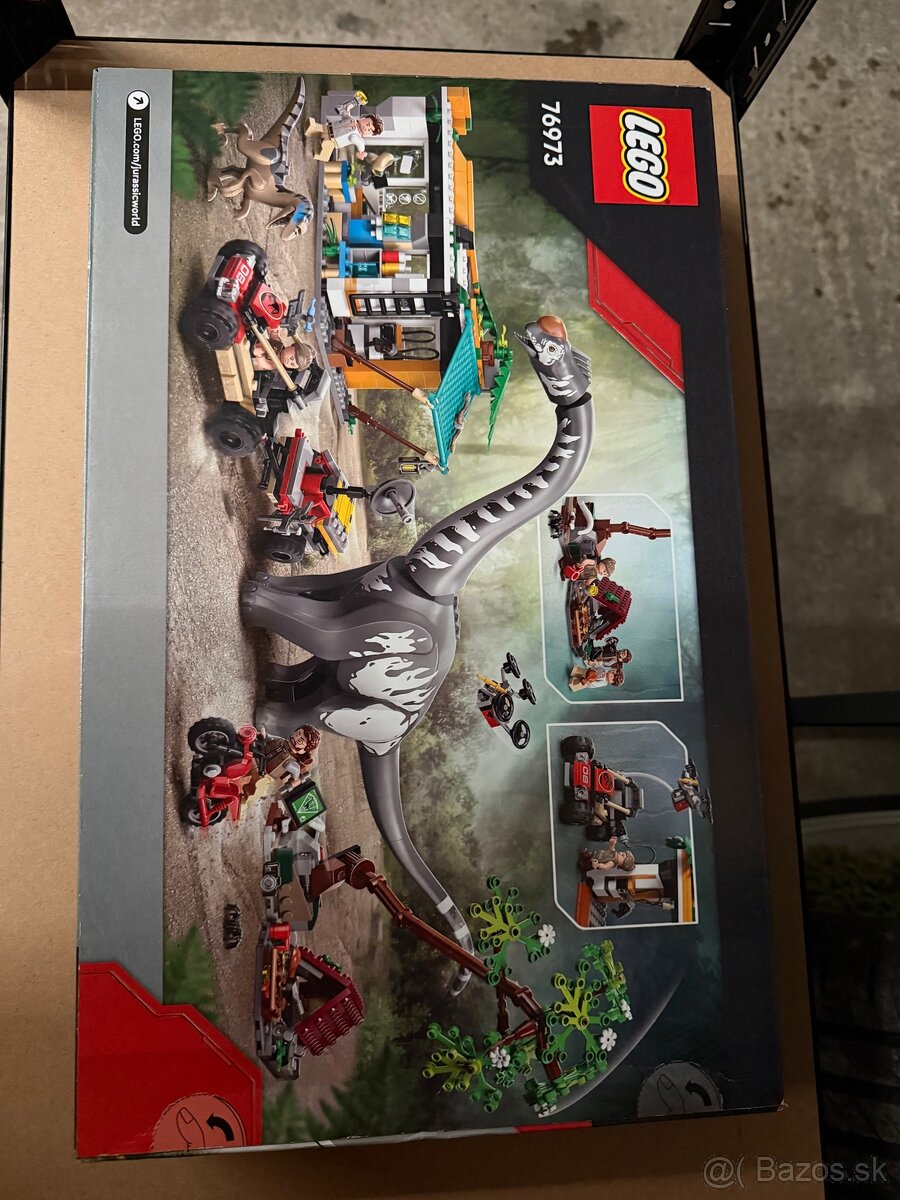 Lego Jurassic World - 2