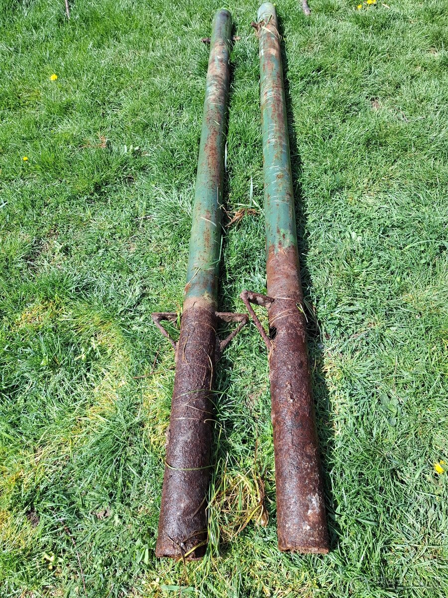 Predám dvojkrídlovu bránu - 2