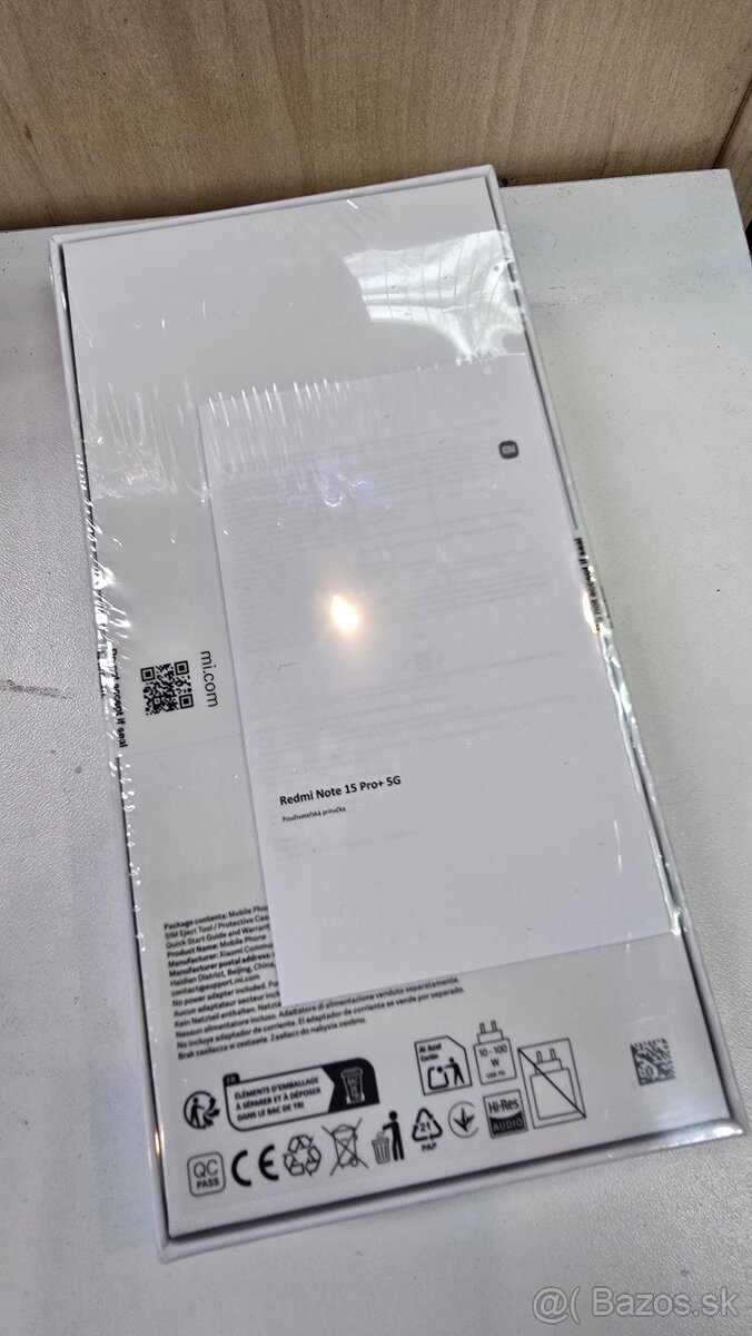 Xiaomi redmi note 15 5g pro - 2