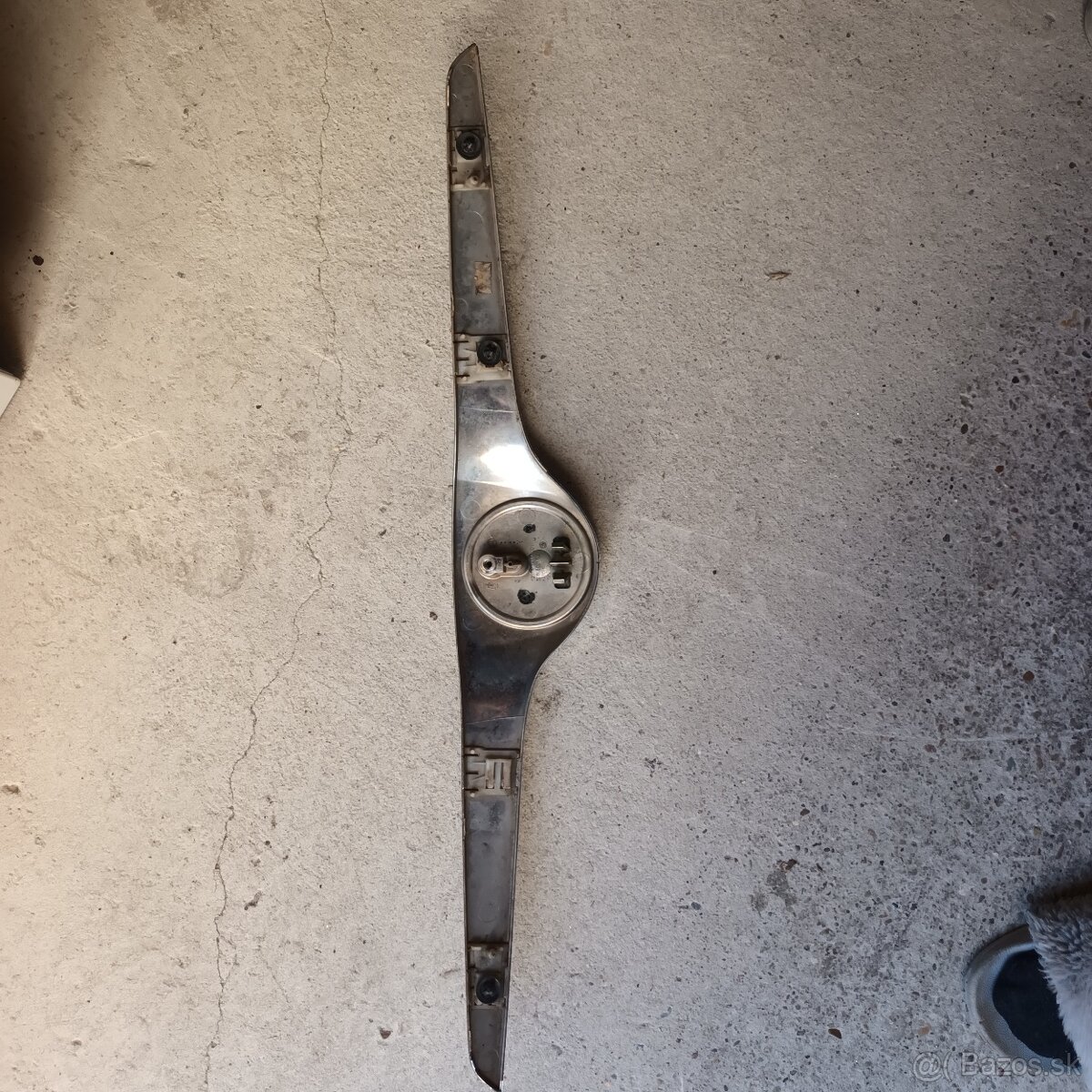 Predam škoda fabia znak masky. Nitra - 2