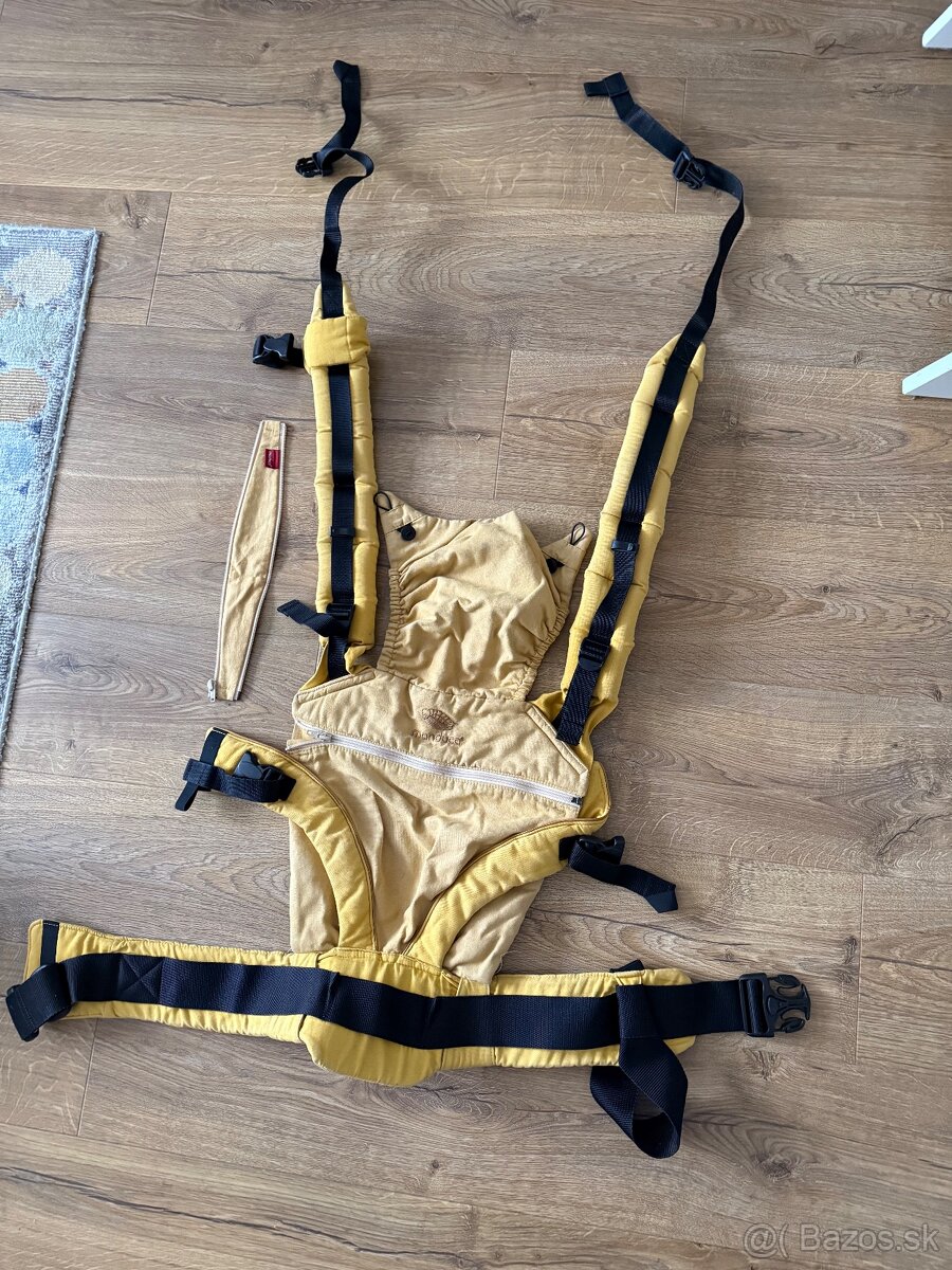 ergonomický nosič Manduca XT - 2