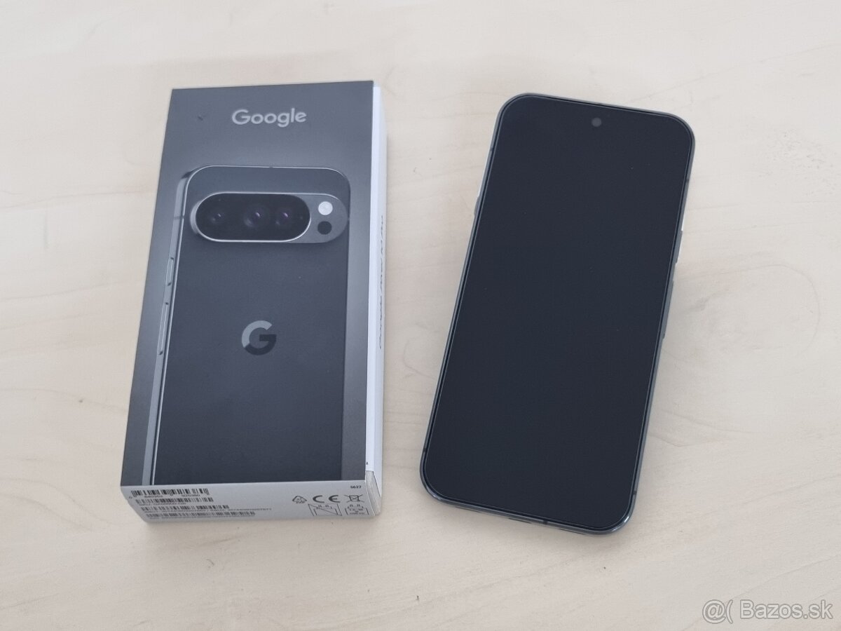 Google Pixel 10 Pro 16GB/256GB Obsidian - 2