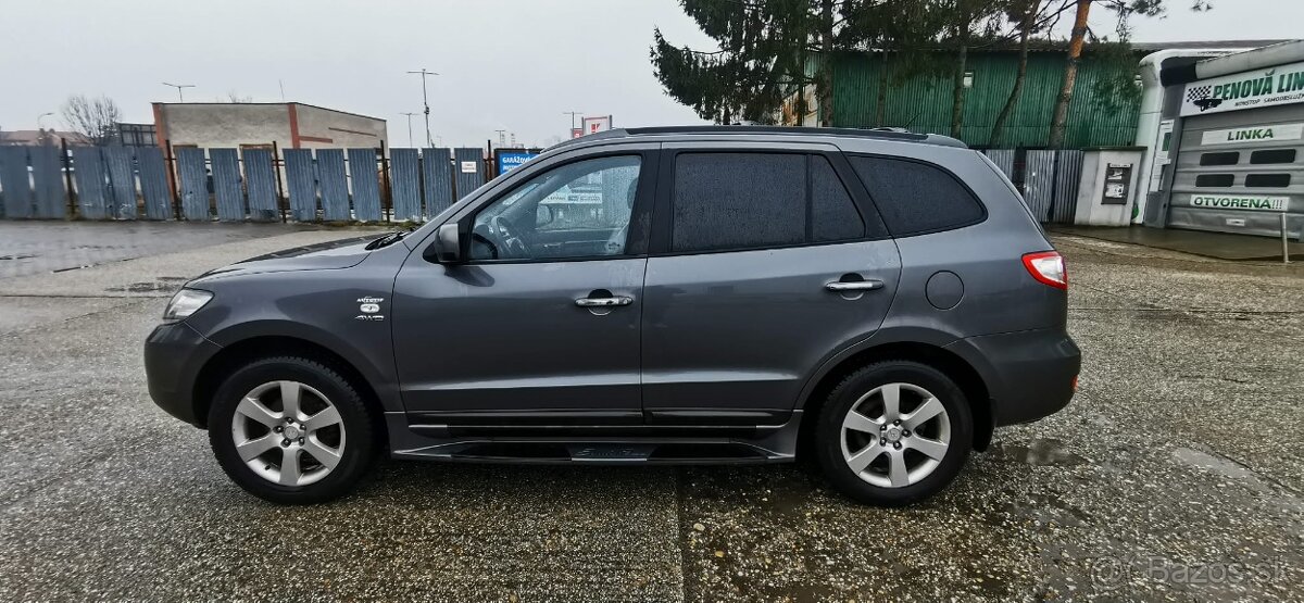 Hyundai Santa Fe 2.2 CRDi VGT Elegance 7m AT - 2