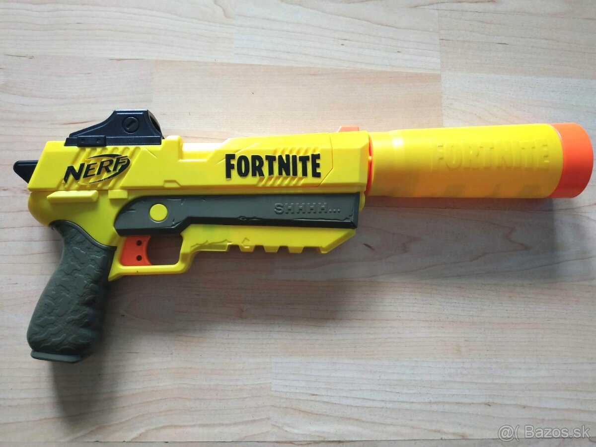 Nerf Fortnite SP-L Elite Dart Blaster - 2