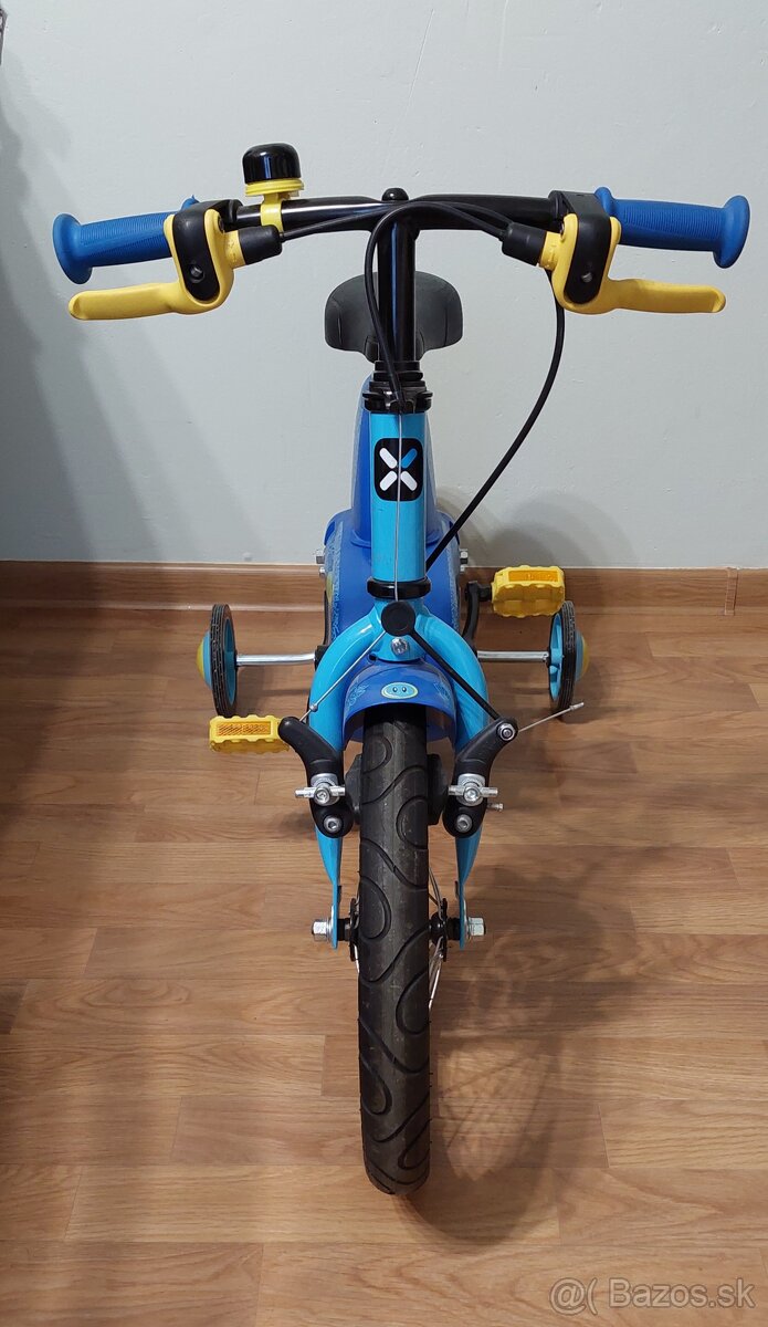 Detský bicykel 14" - 2