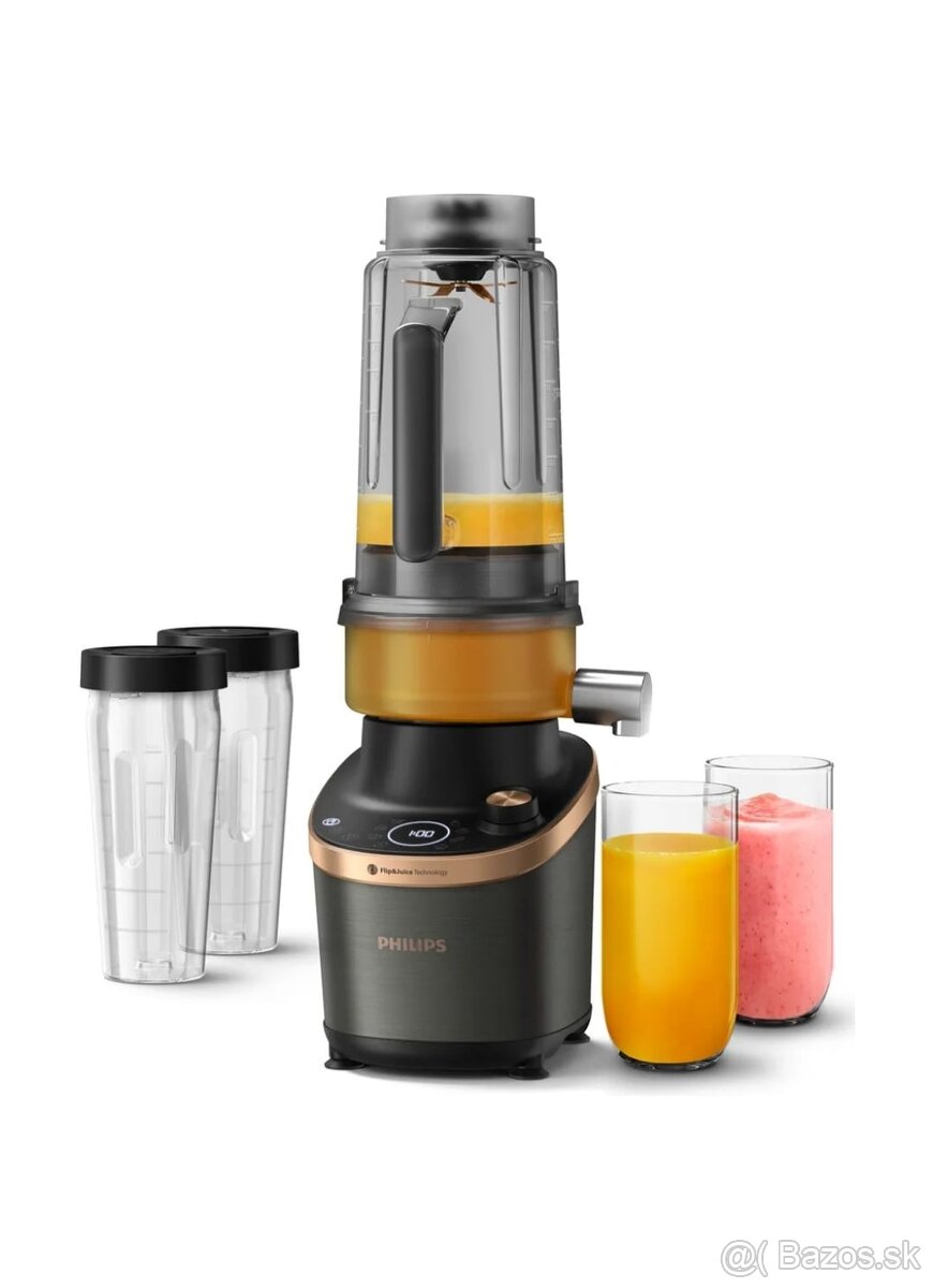 PHILIPS FLIP&JUICE™ 7000 SERIES (HR3770/00) - 2