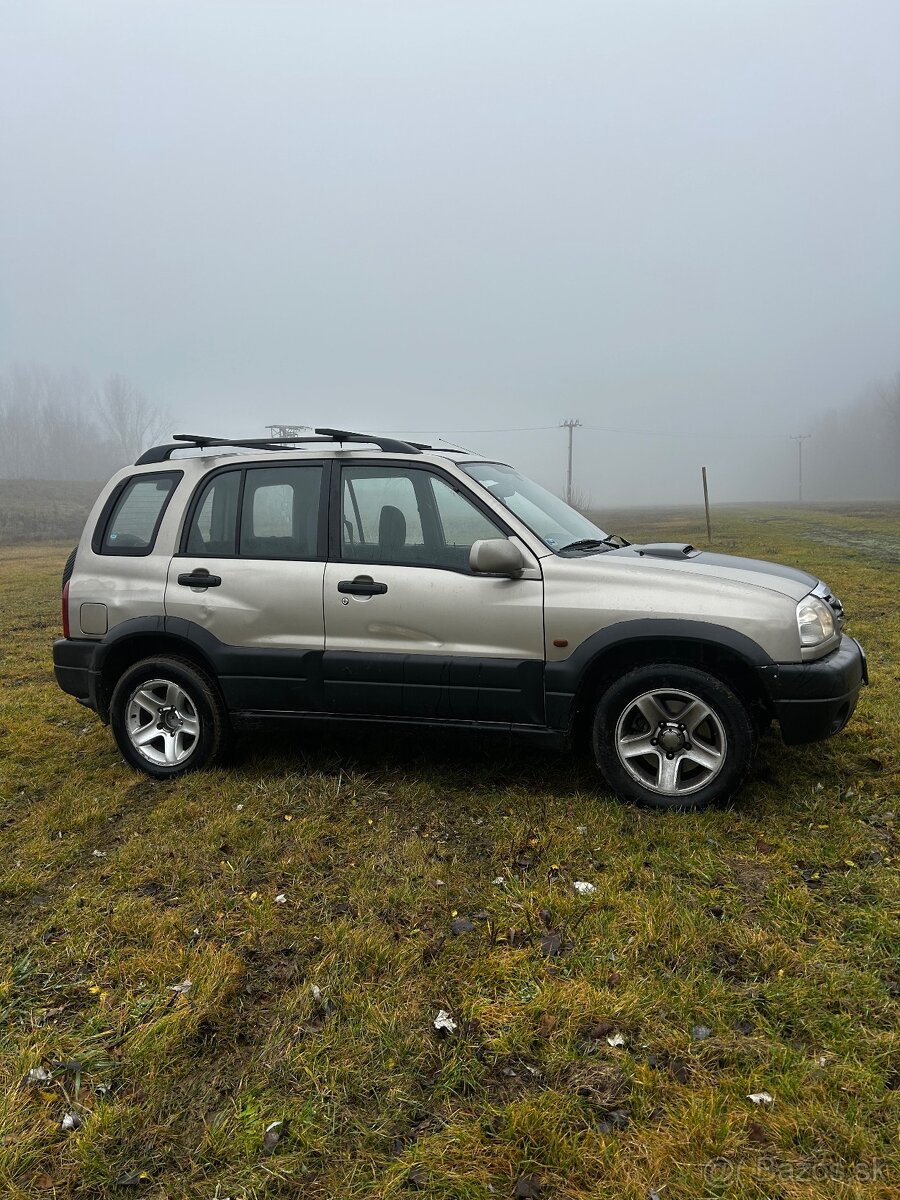 Predám Suzuki Vitara - 2