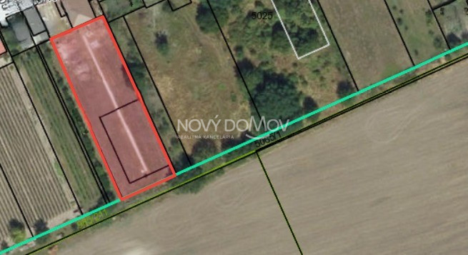 P R E D A J - 130€/m² - 2