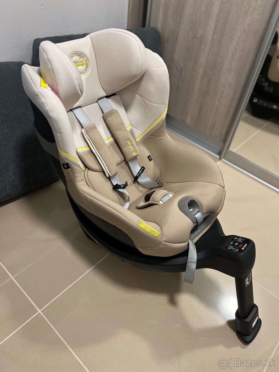 Sirona S2 i- Size, Cybex Gold - 2