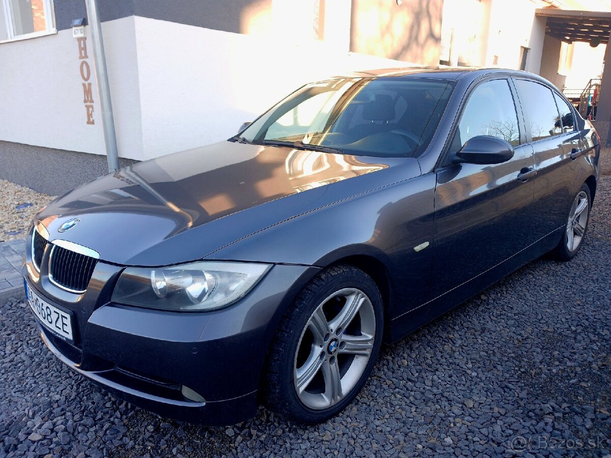 BMW 318i E90 95kW - 2