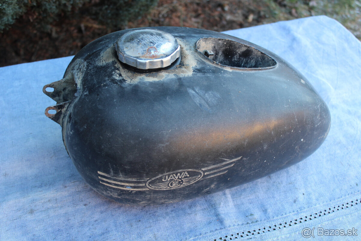 Nádrž Jawa Čz - 2