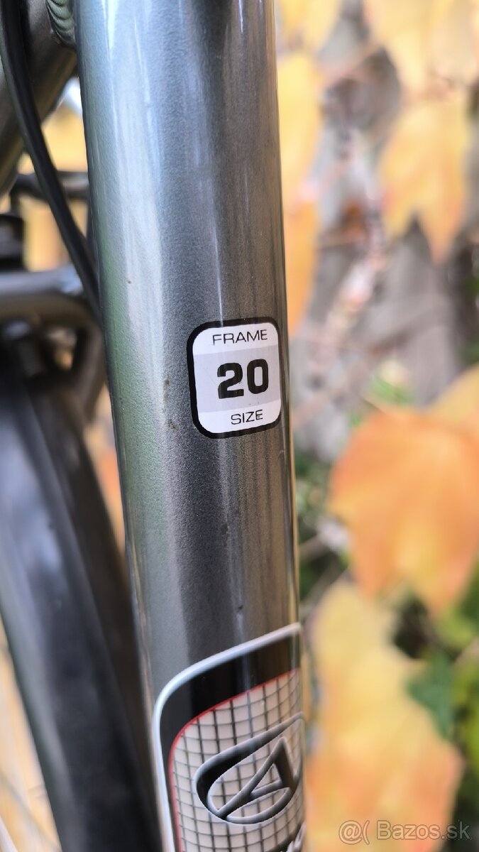 Krosový bicykel (treking) veľkosť 20" - 2