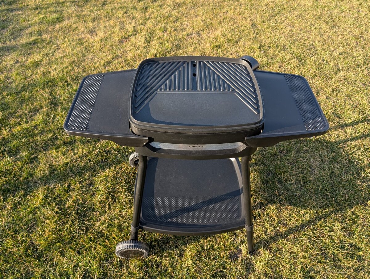 Záhradný gril Klarstein Gatsby - 2