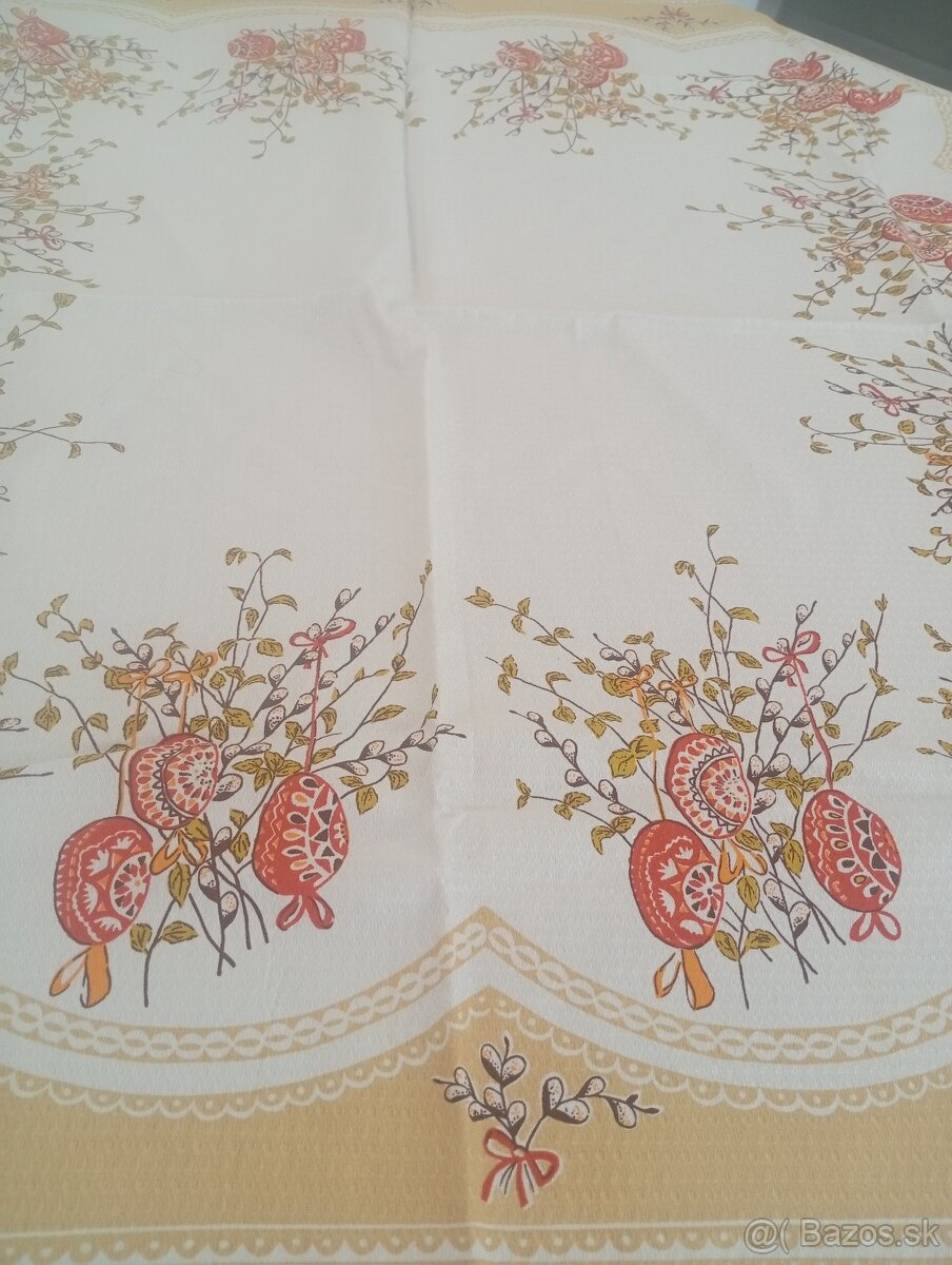 Veľkonočné obrusy - 2