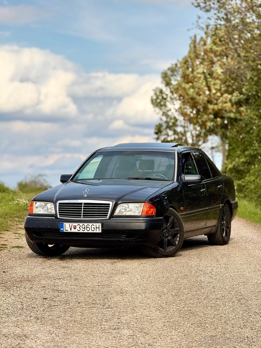 Mercedes benz w202 c280 - 2