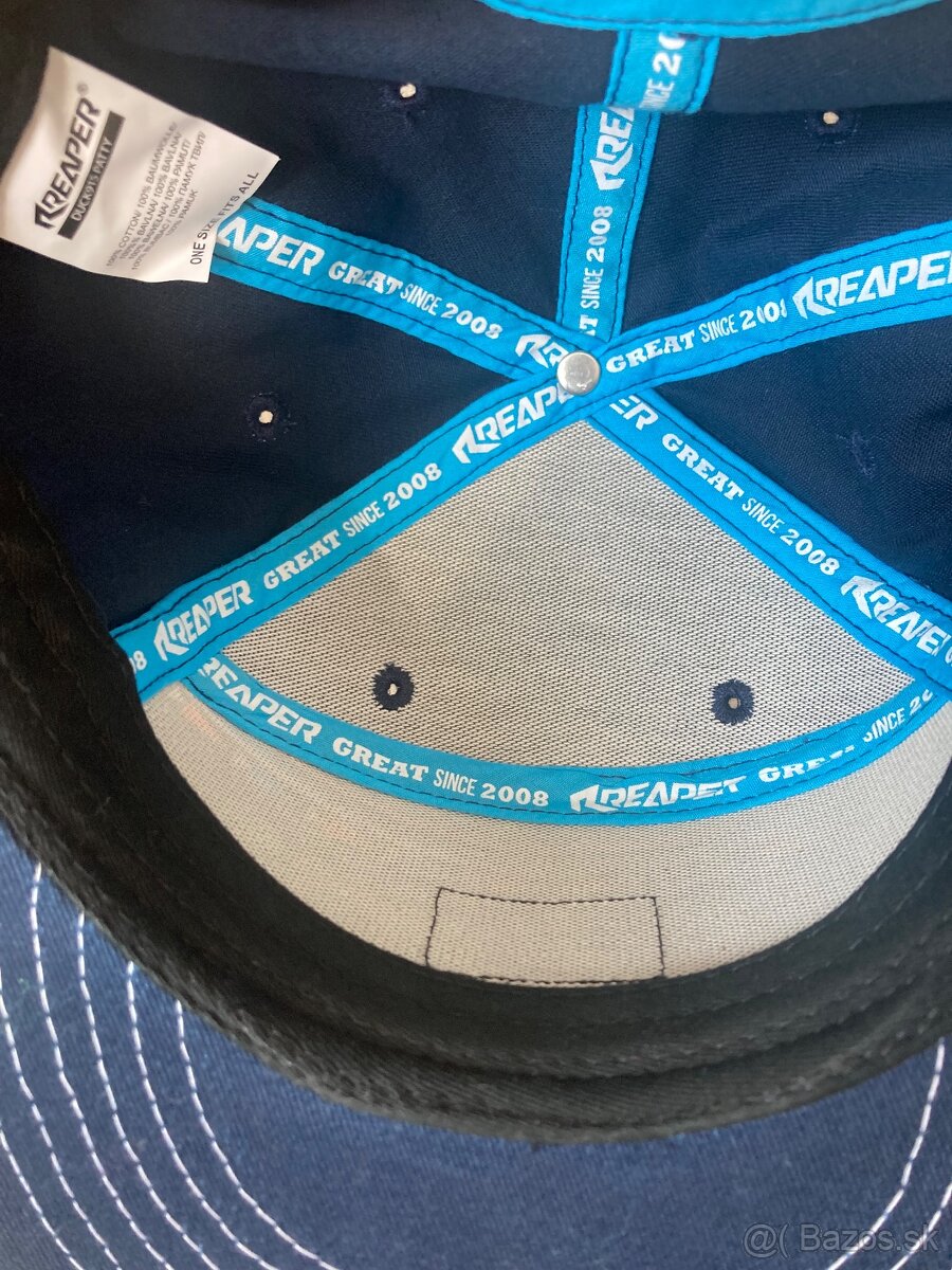 Šiltovka zn. Reaper - 2