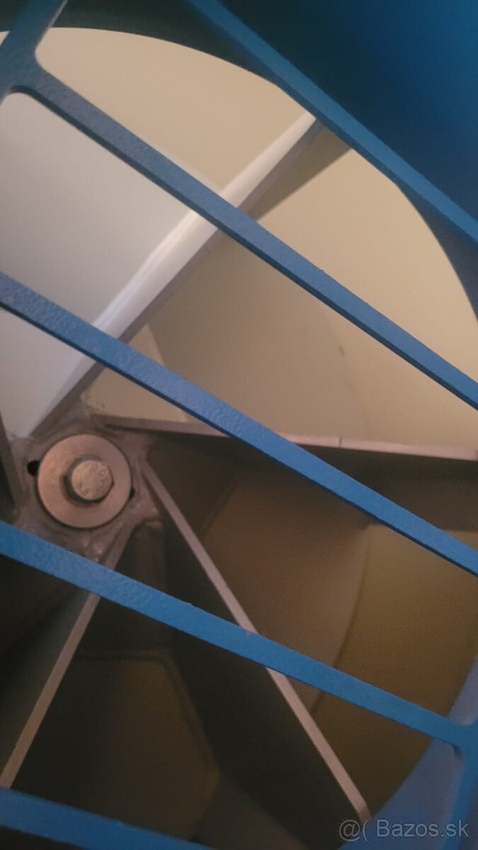 Priemyselný ventilátor - 2