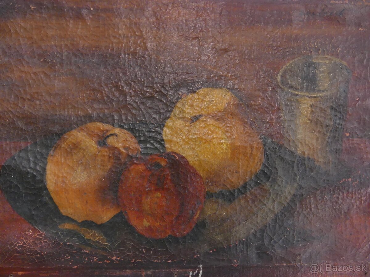 Obrazy moderne aj staro6itné - 2