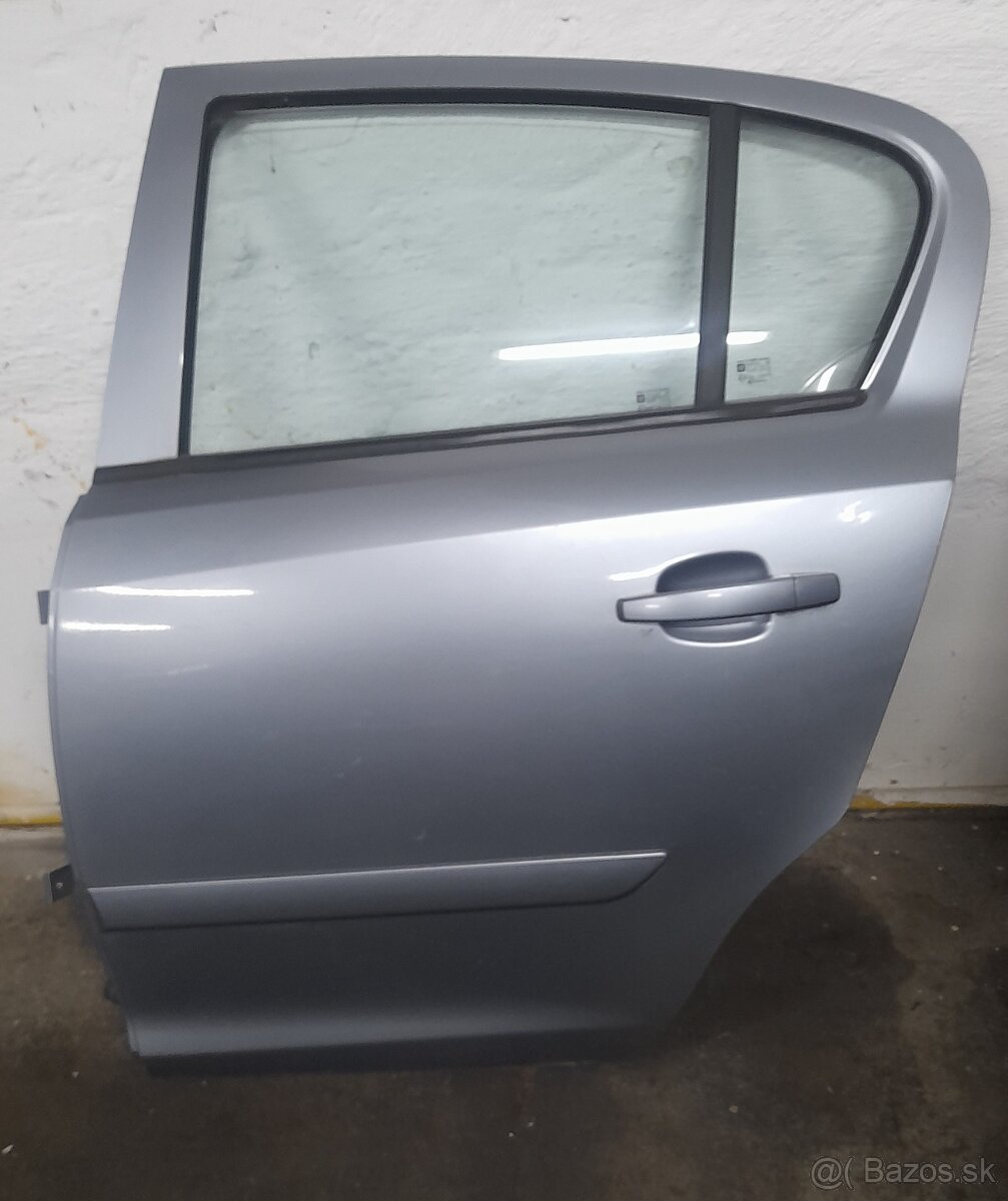 Opel Corsa D dvere - 2