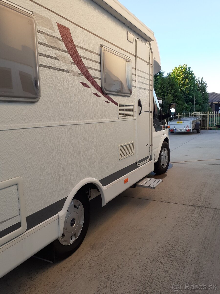 Autokaravan Ford Transit - 2