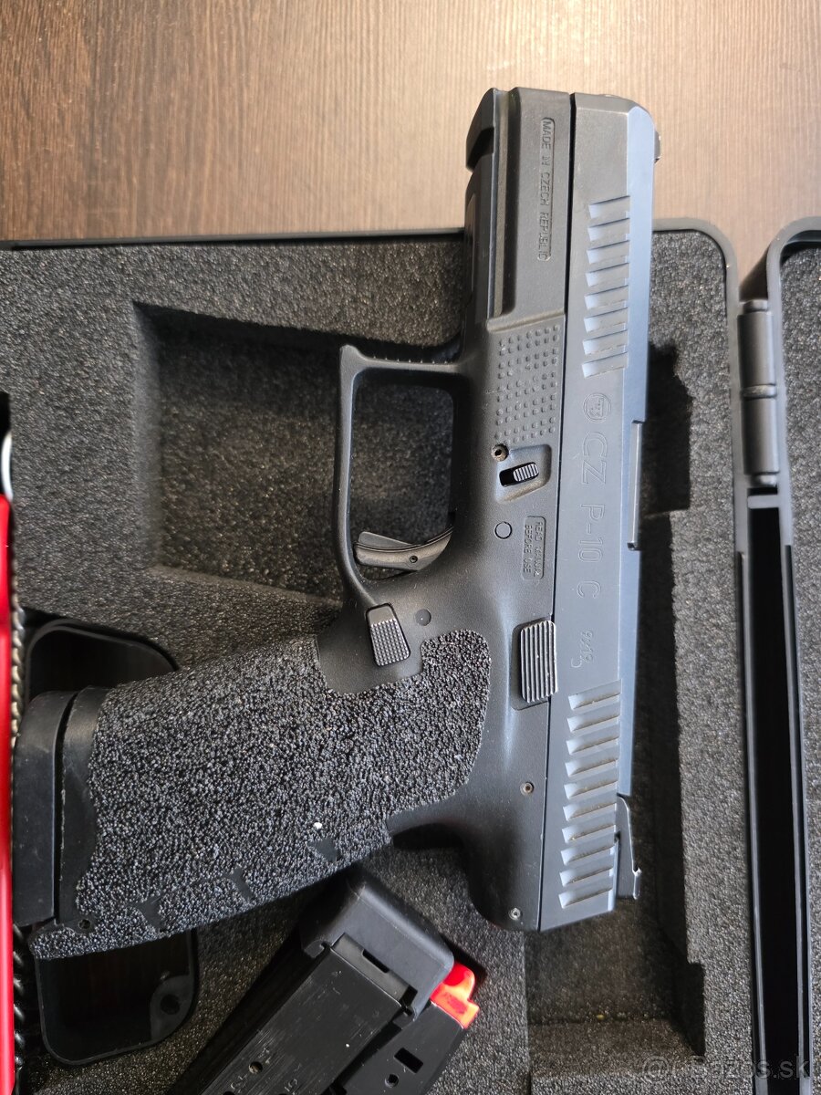 Predám CZ P 10 C - 2