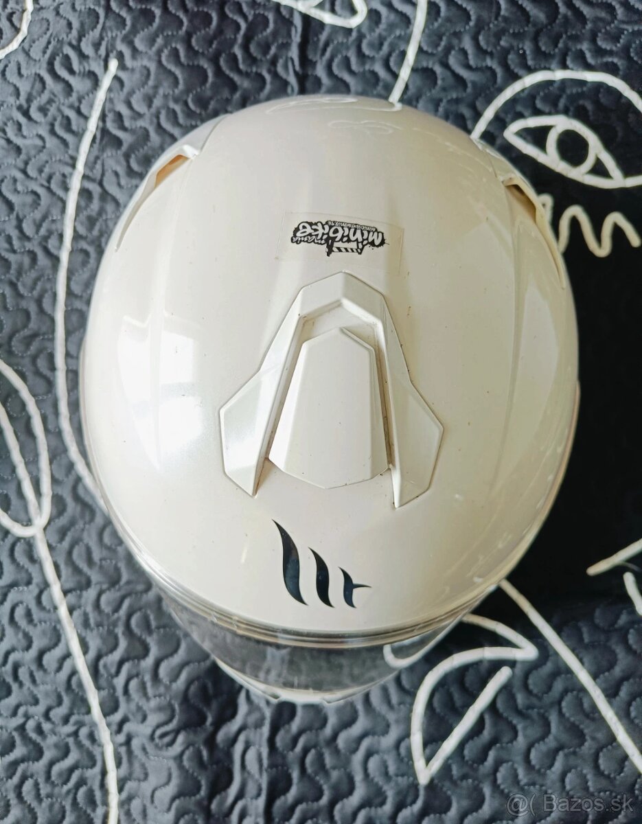 Predám bundu a prilbu - 2