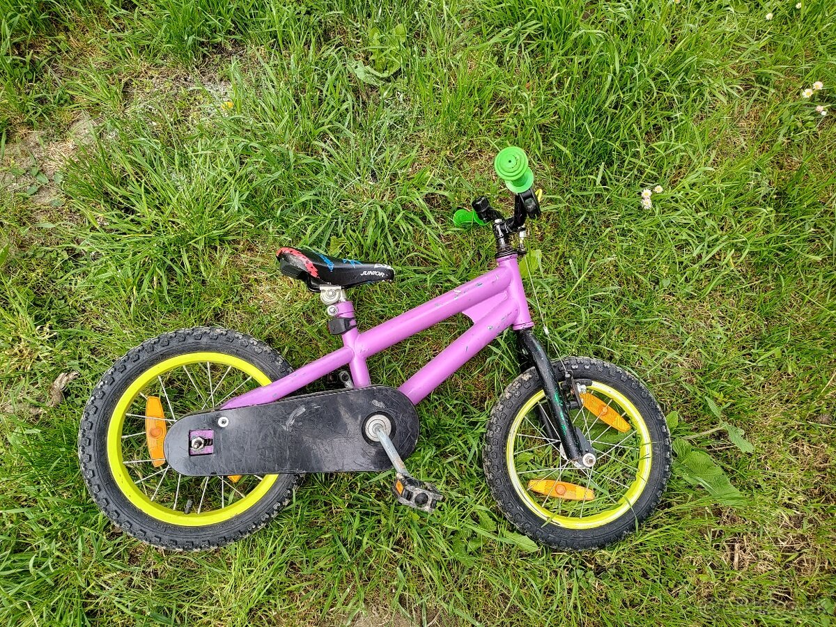 Predam detsky bicykel - 2