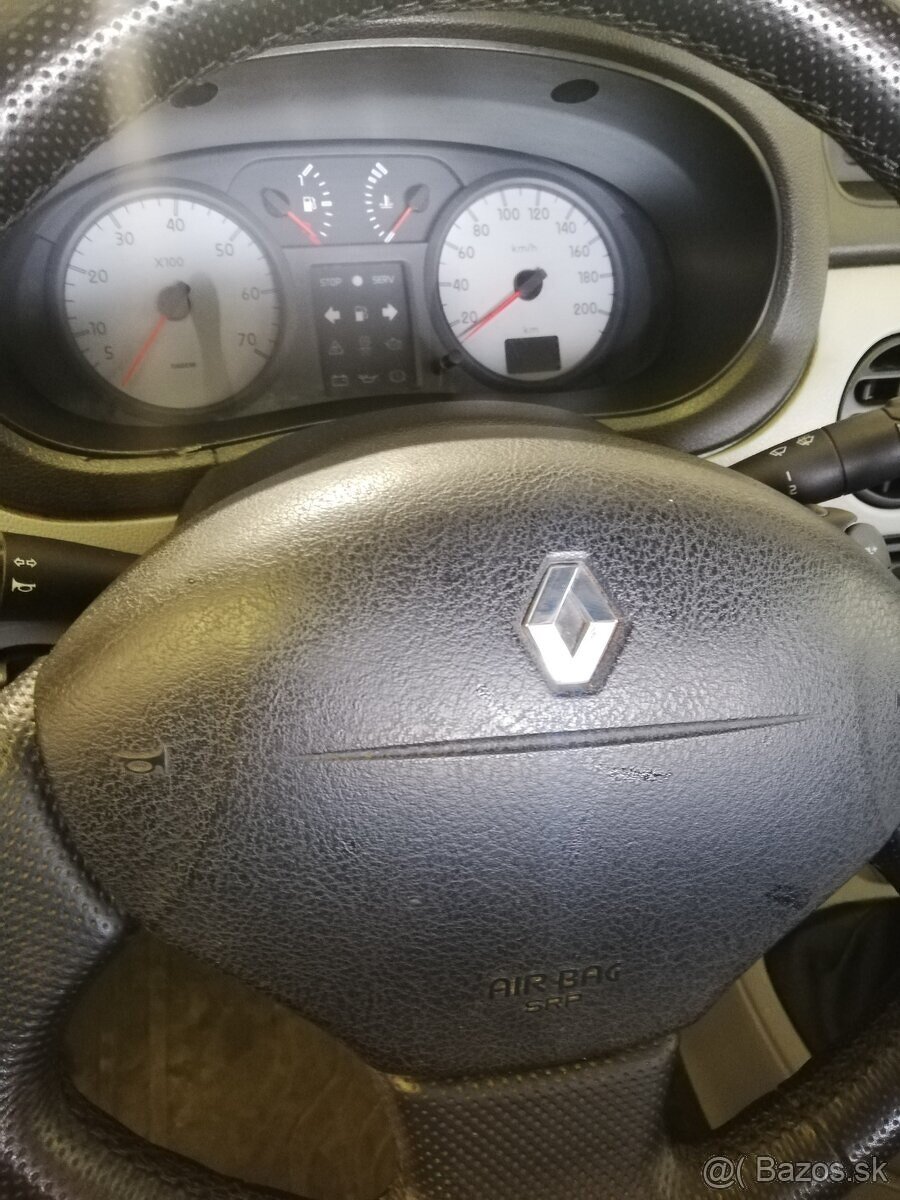 Renault kangoo 4x4 - 2