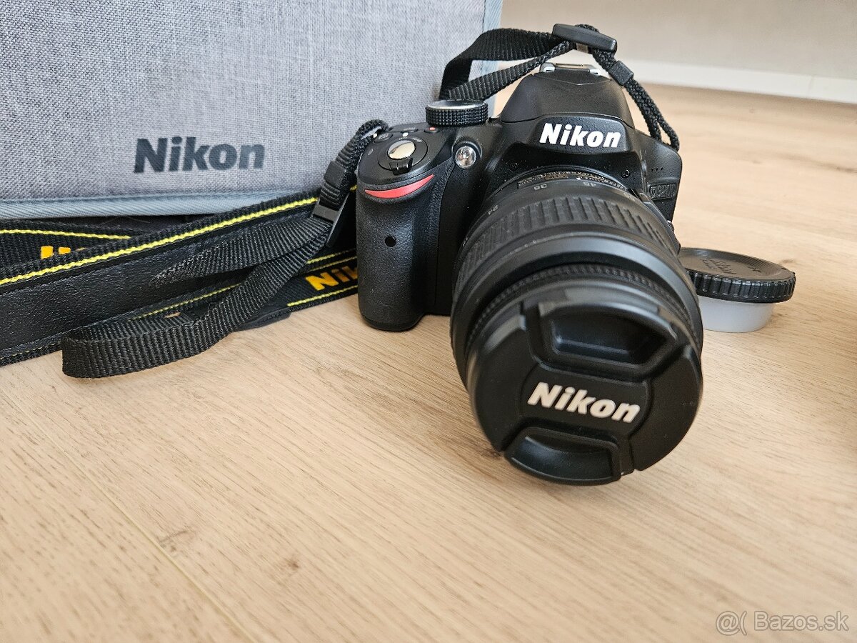 NIKON D3200 - 2