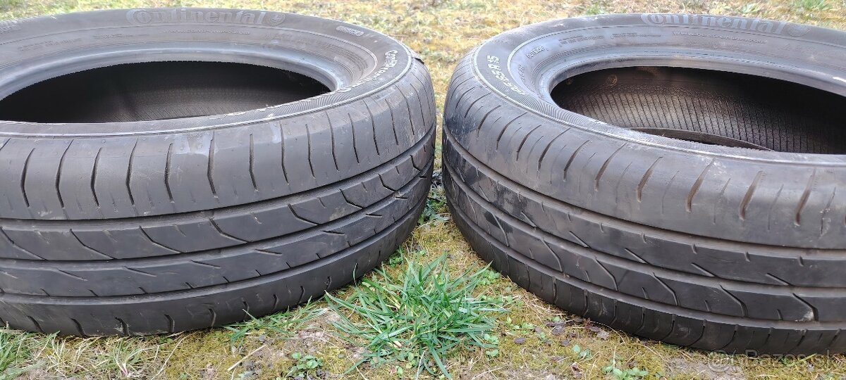 Letné pneu 195 65 R15 Continental - 2