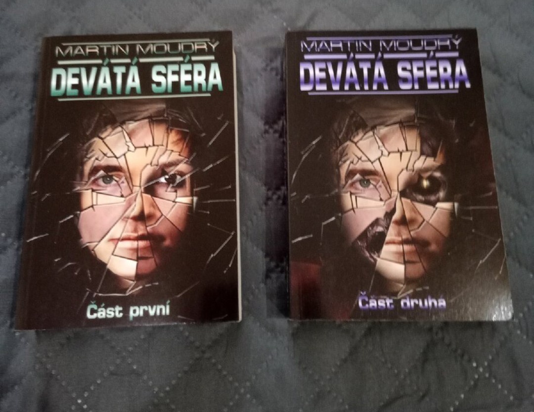 Martin Moudry knihy - 2