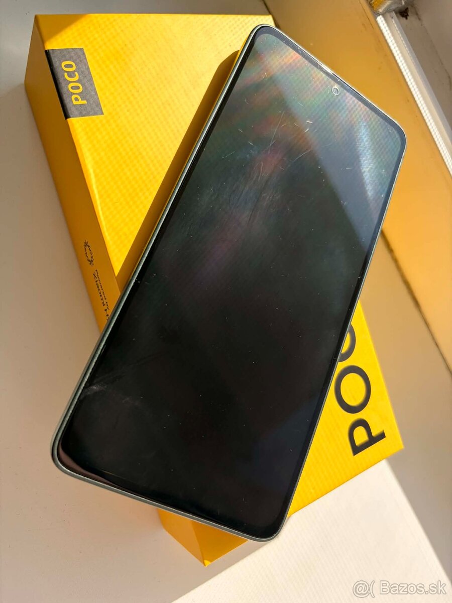 Predám telefón Poco M7 Pro 5G - 2