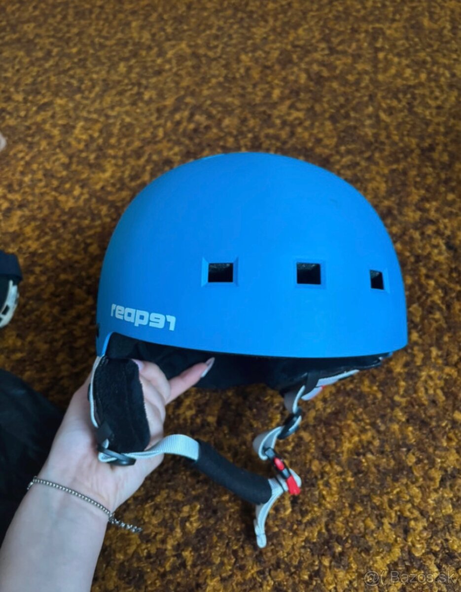 Lyžiarska prilba - 2