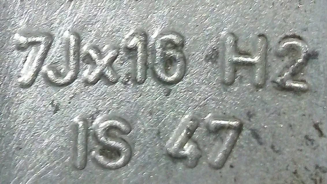 Predám originál BMW elektróny R16” - 2