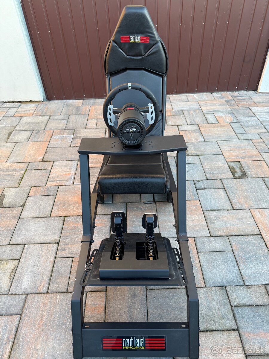 Herný Simulátor F1/Gt Next Level Racing F-GT Cocpit - 2