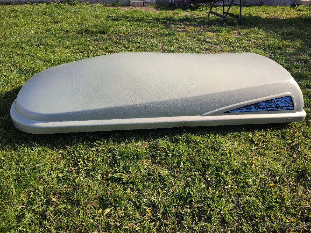 Strešný box Ultraplast - 2