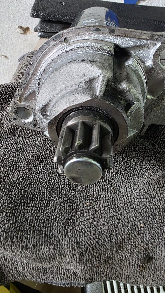 Štartér 2.0 TDi BKD - 2